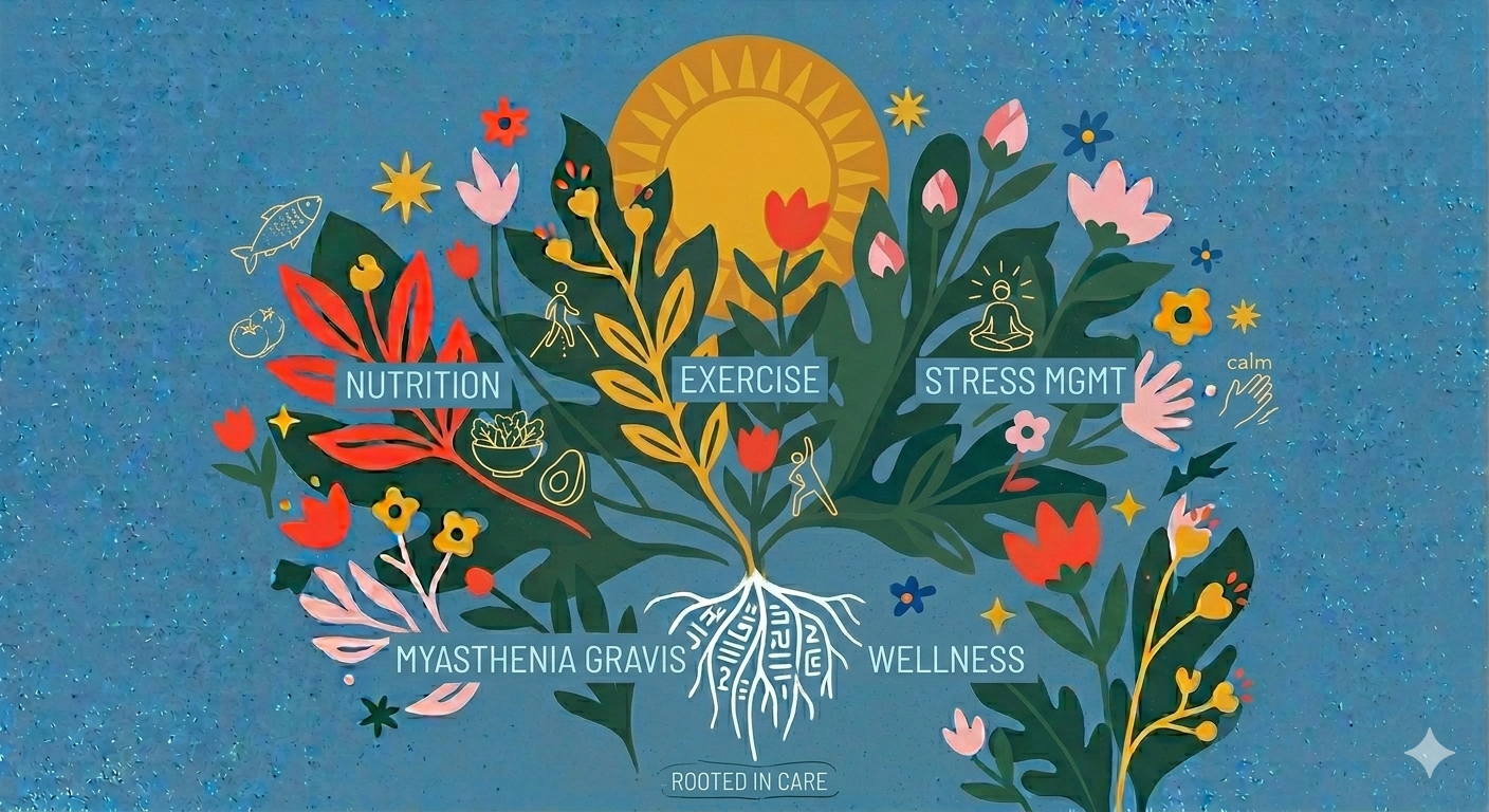 What Makes Myasthenia Gravis Better? Lifestyle Tips for Managing MG