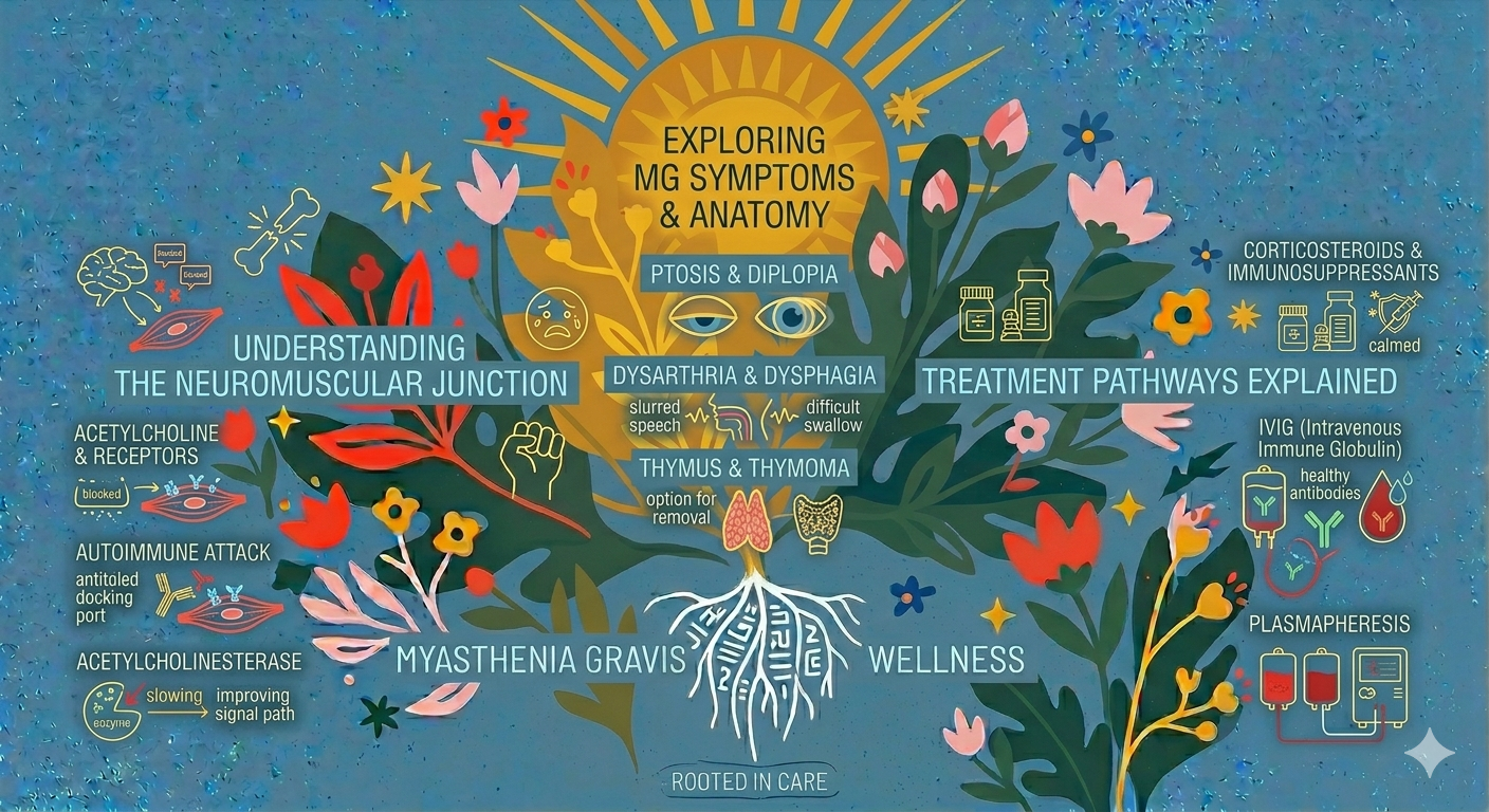 Myasthenia Gravis Terms: What They Mean and Why They Matter